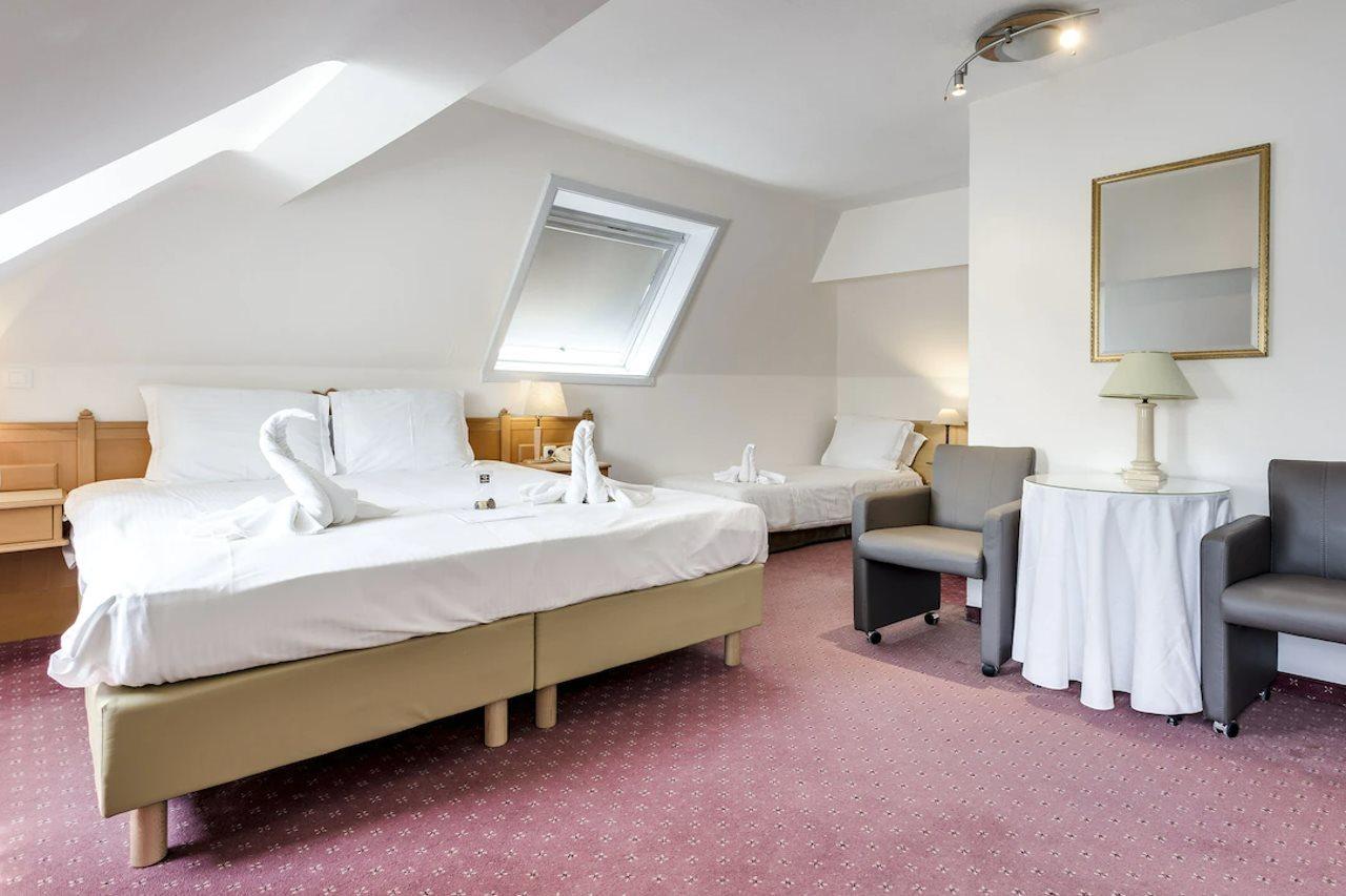 Hotel Bryghia بروج المظهر الخارجي الصورة