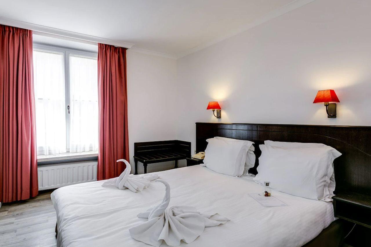 Hotel Bryghia بروج المظهر الخارجي الصورة